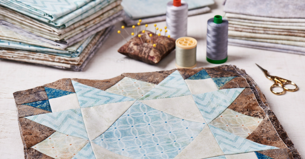 How to Make a Quilt Design Wall Crafty House