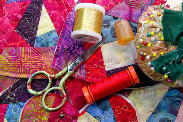 5 Quilt Supplies You Didn’t Think You’d Need | Crafty House