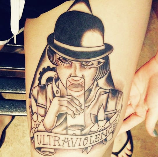 17 Literary Tattoos You'll Wish Were Yours! | Crafty House