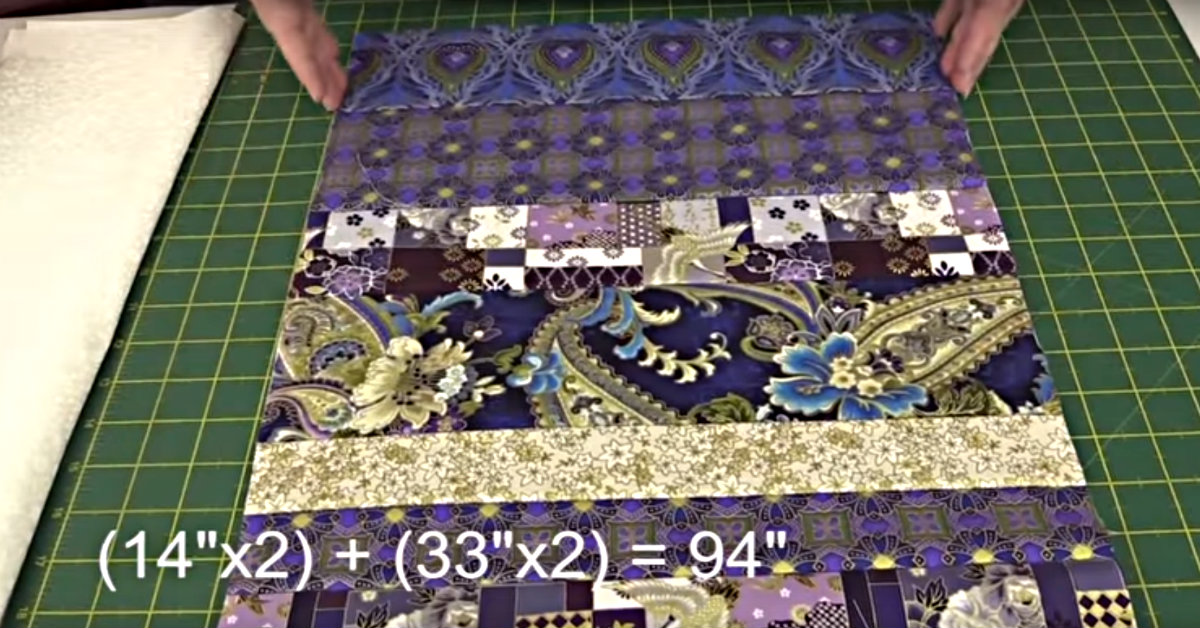 How Much Material Do You Need To Bind A Quilt? Crafty House