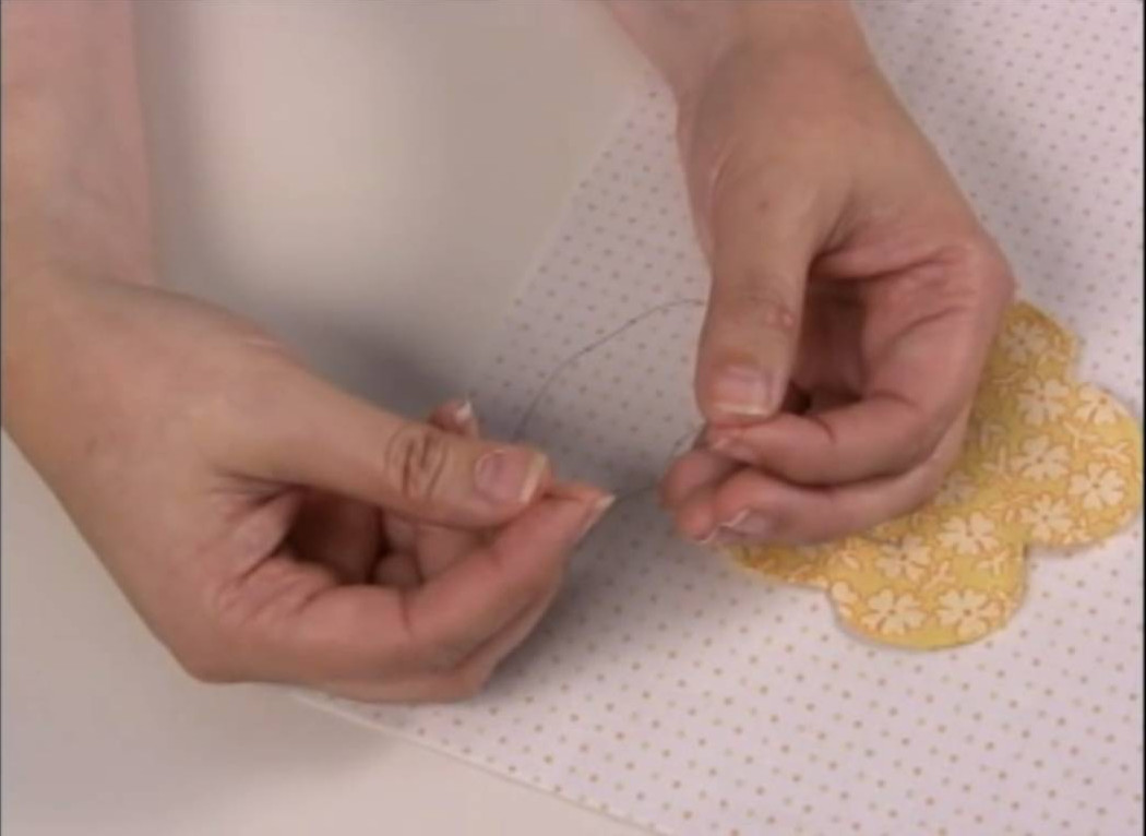 Learn How to Hand Appliqué For Beginners Crafty House