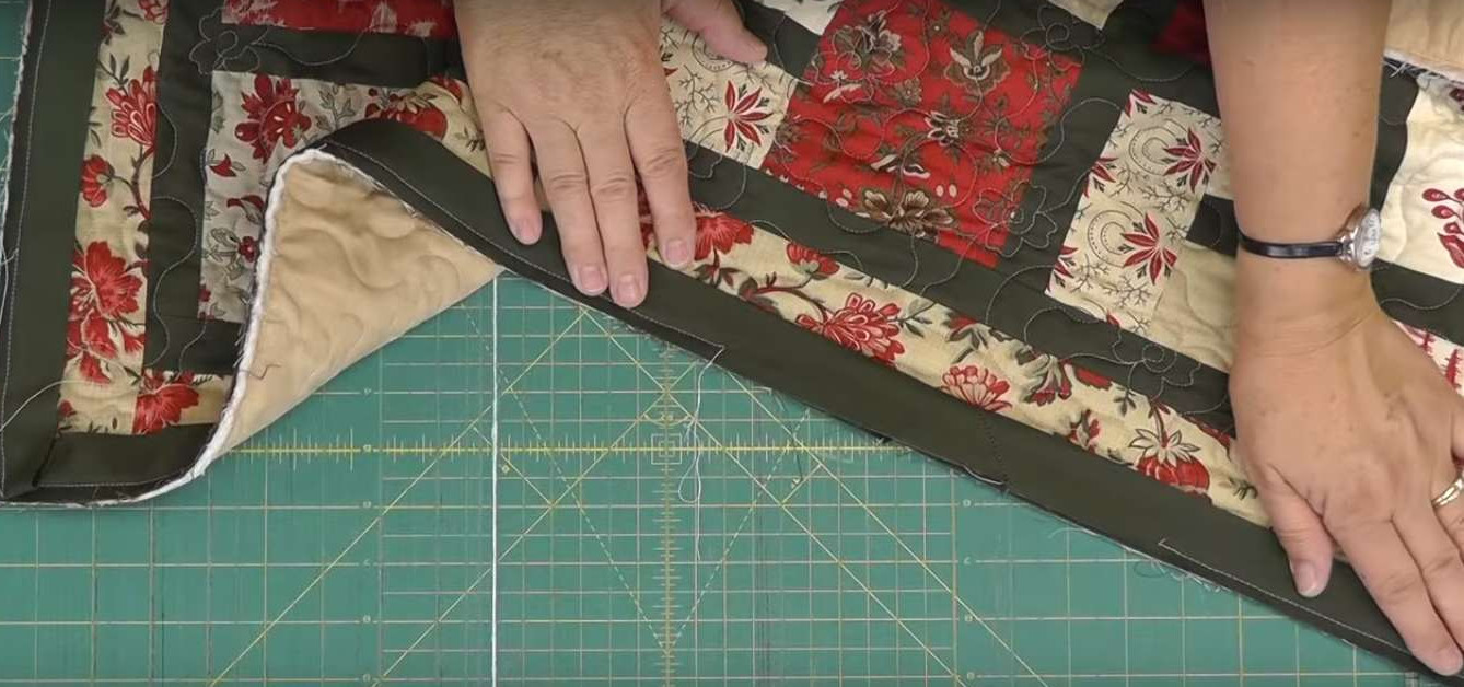 Don’t Get Yourself Into A Bind Learn How To Finish Your Quilt The
