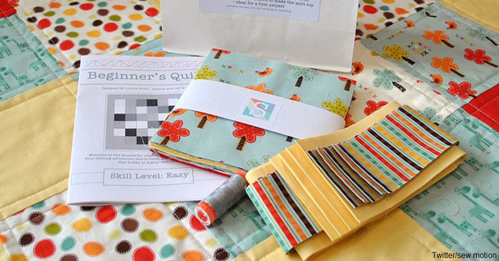 Quilting 101: The Benefits Of Quilting Kits | Crafty House