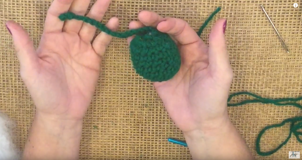 Crochet An Easy Catnip Toy For Your Cat! Crafty House