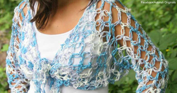 8 Crochet Projects for Warm Weather | Crafty House