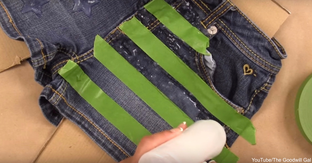 Easily Make Your Own Bleach Gel! Crafty House