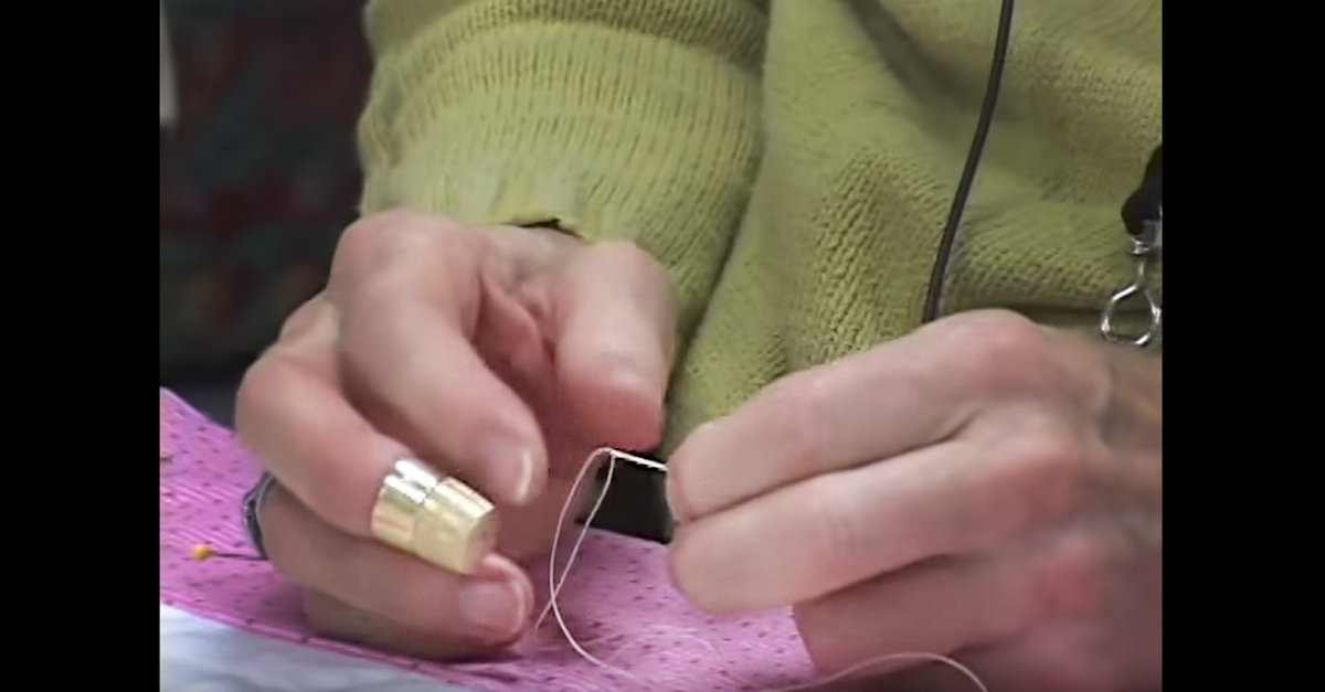 3 Tips And Tricks Of Hand Quilting From A Master Quilter Crafty House