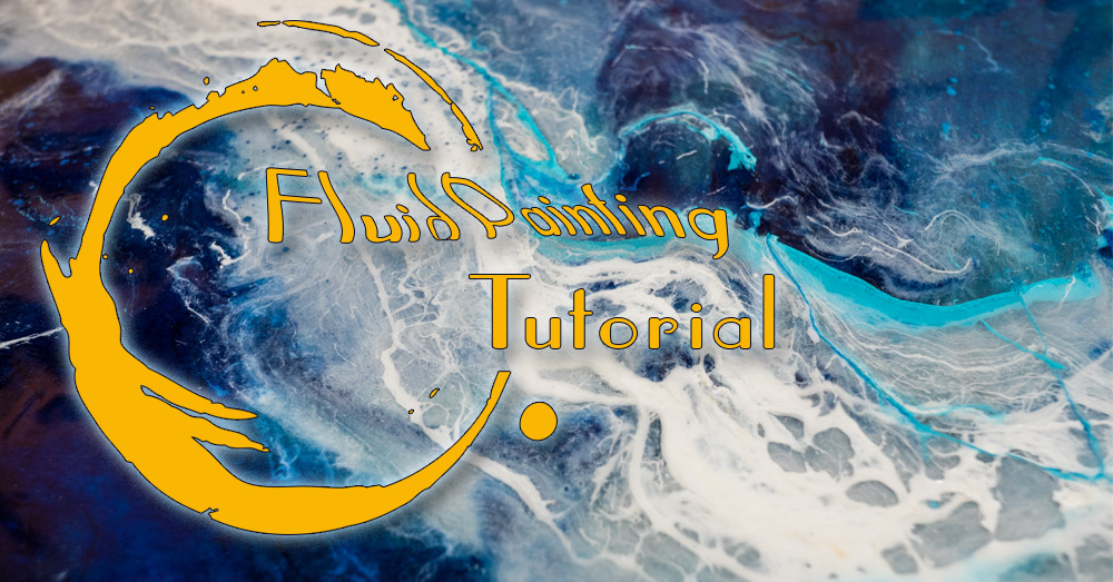 Paint And Epoxy Mix To Create Stunning Works Of Art! Crafty House