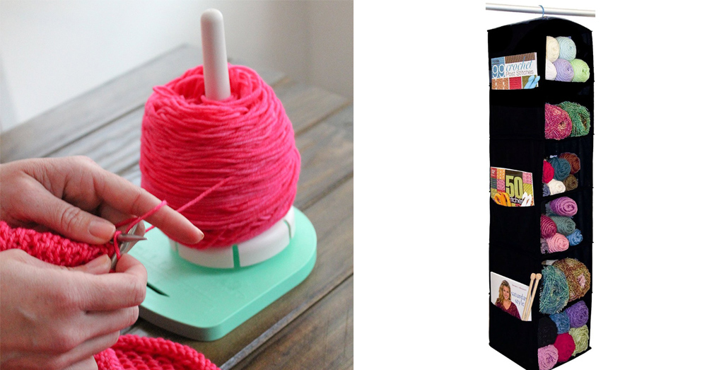 10 Must Have Knitting And Crochet Accessories Under 25! Crafty House