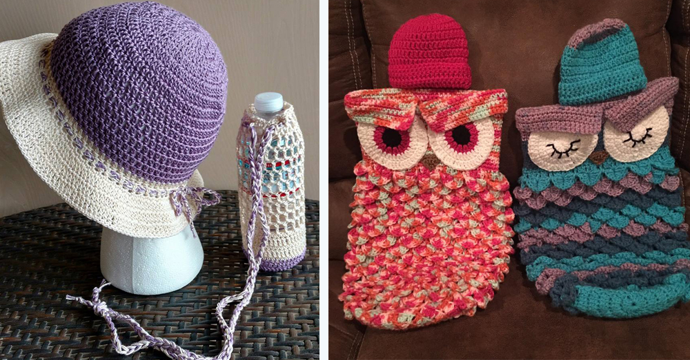 Top 20 Stunning Crochet Projects This Week! | Page 2 | Crafty House