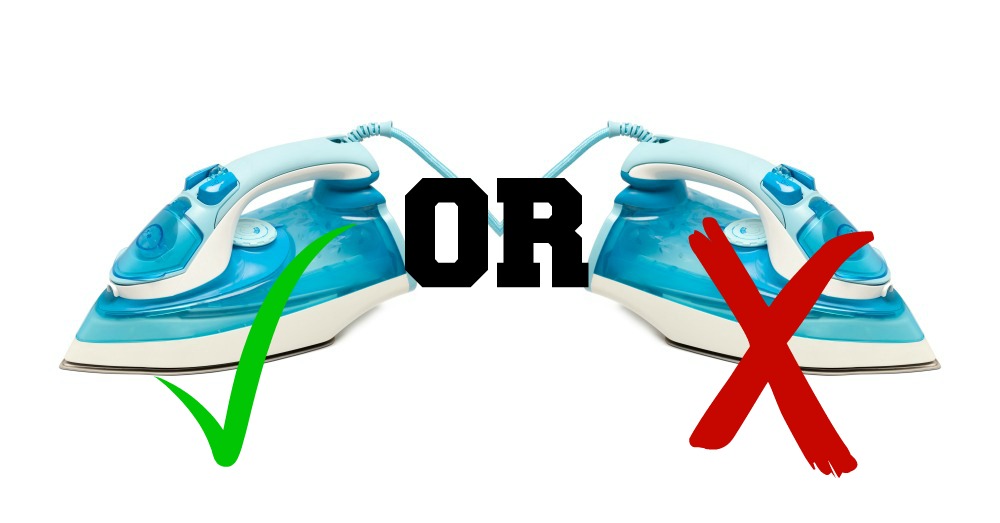 To Iron Or Not That is the Question Crafty House