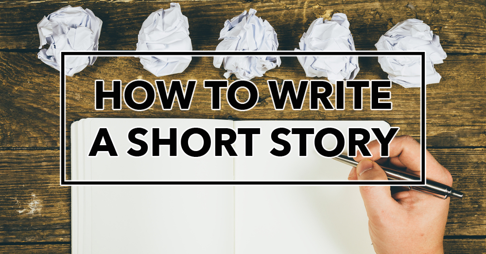 How Does Your Short Story Writing Process Line Up? | Crafty House