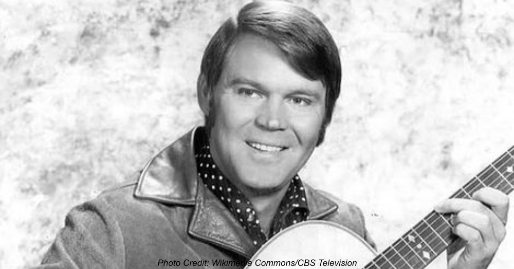 Music Legend Glen Campbell Passes Away at 81 After Long Battle with