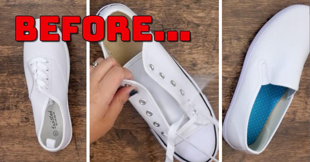 3 Clever Ways To Bring New Life To Old Shoes | Crafty House