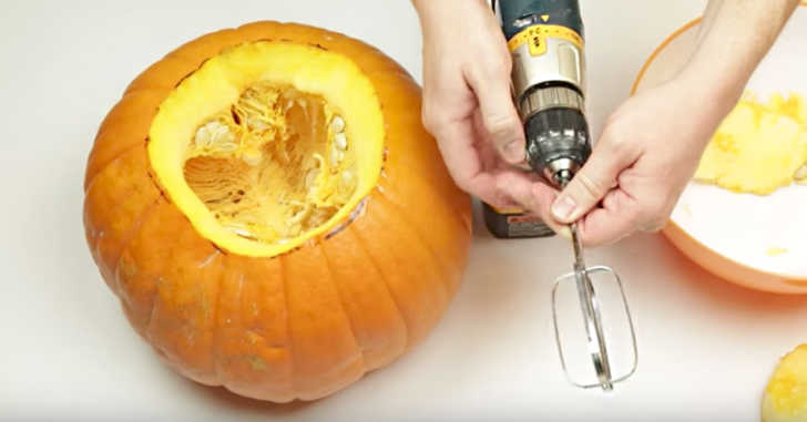 The Easiest Way To Clean A Pumpkin Crafty House the-easiest-way-to-clean-a-pumpkin-crafty-house