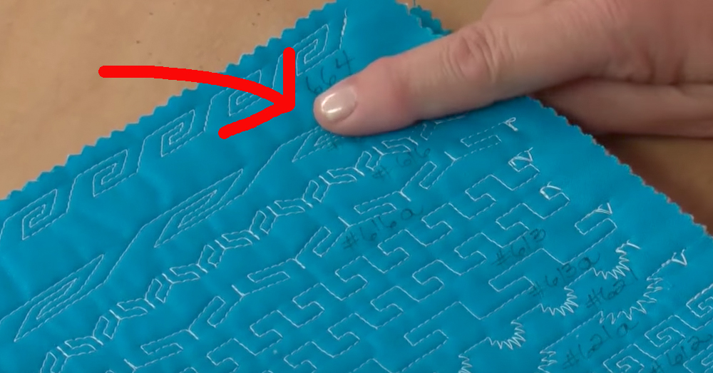 How To Use Decorative Stitches In Your Quilting! Crafty House