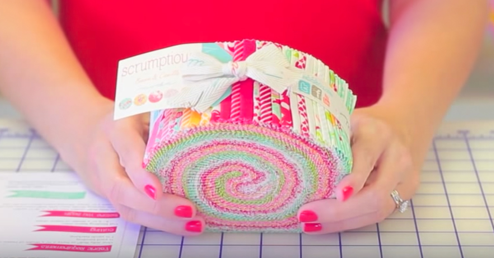 10 Jelly Roll Tutorials You Need To Try! Crafty House