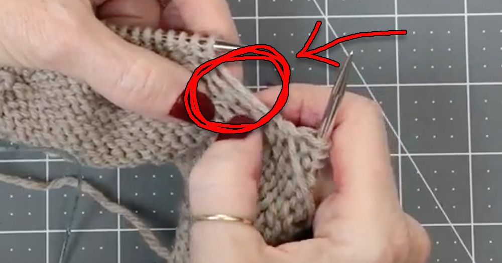 How To Fix Dropped Stitches And Other Knitting Tips! Crafty House