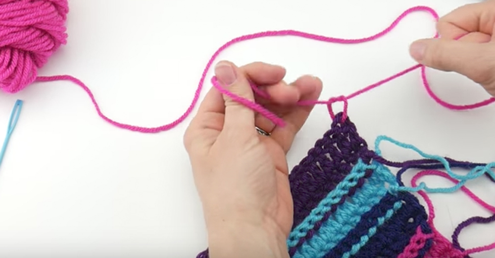 The PROPER Way To Add A Border To Any Crochet Project Crafty House the-proper-way-to-add-a-border-to-any-crochet-project-crafty-house