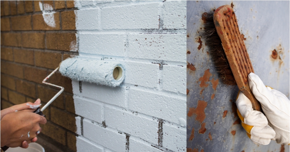 Discover The Best Ways to Prepare Any Surface for Paint! Crafty House