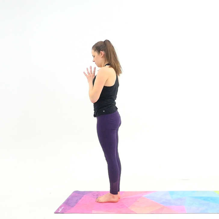 Yoga Poses for Arthritis Patients from Johns Hopkins • Johns Hopkins  Arthritis Center