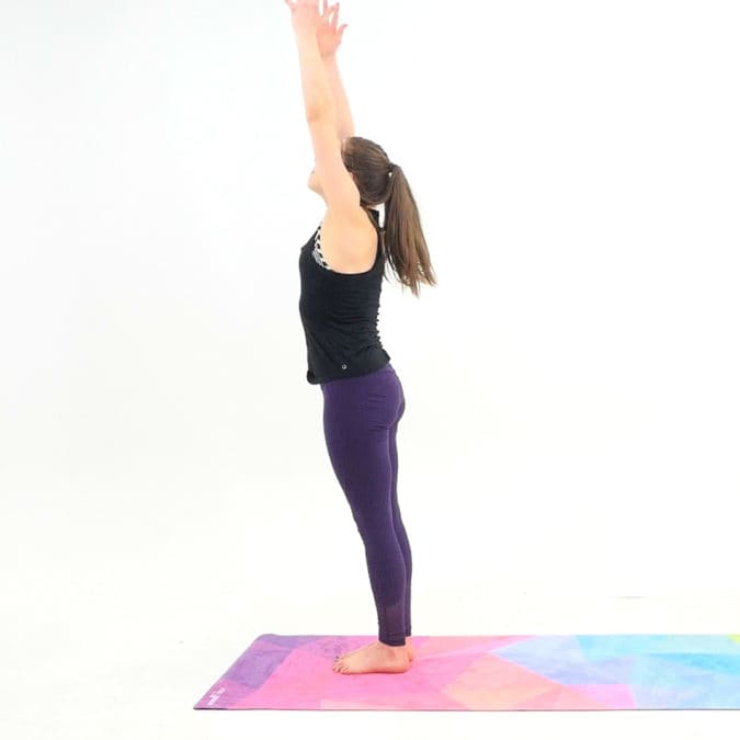 Yoga Stretches to Work Your Lats - Women Fitness Org