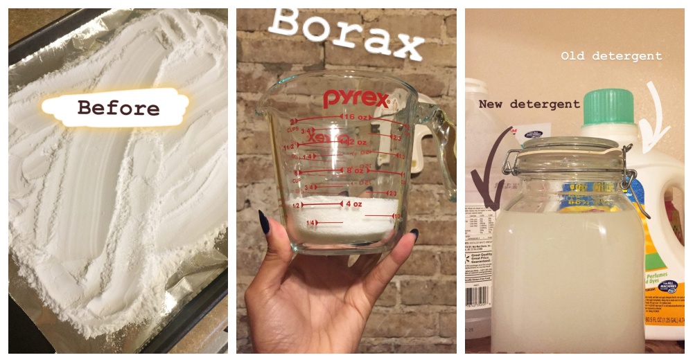 I Made My Own Laundry Soap From Scratch To See How It Stacks Up Against