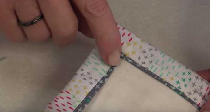 This One-Step Flange Binding Technique Is Game-Changing! | Crafty House