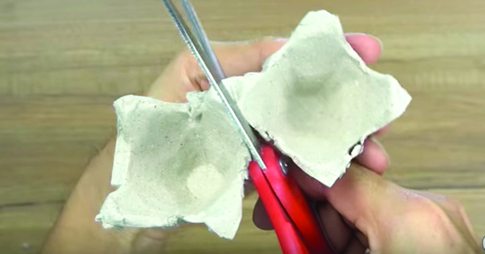 8 Unique Ways To Reuse An Egg Carton Page 2 Crafty House