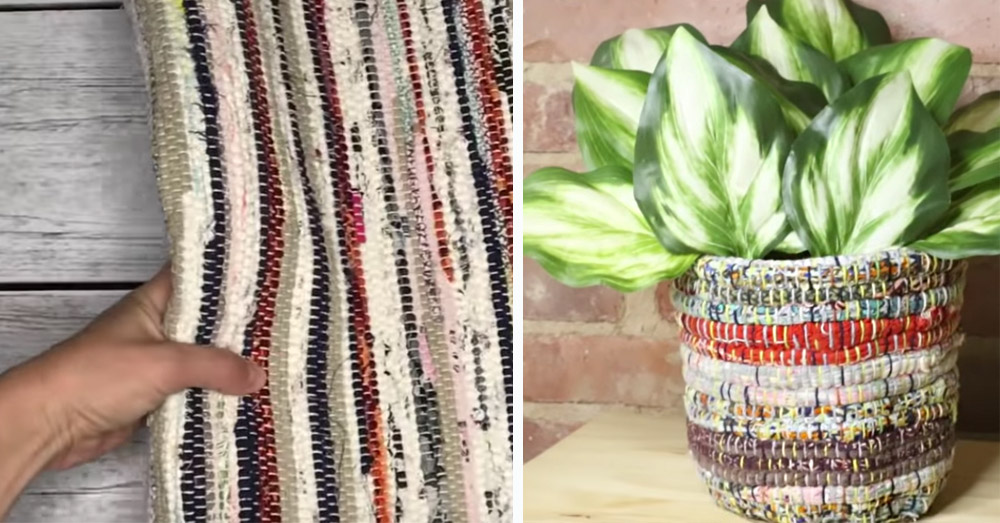 5 Brilliant Ways To Repurpose Dollar Store Rugs! Crafty House