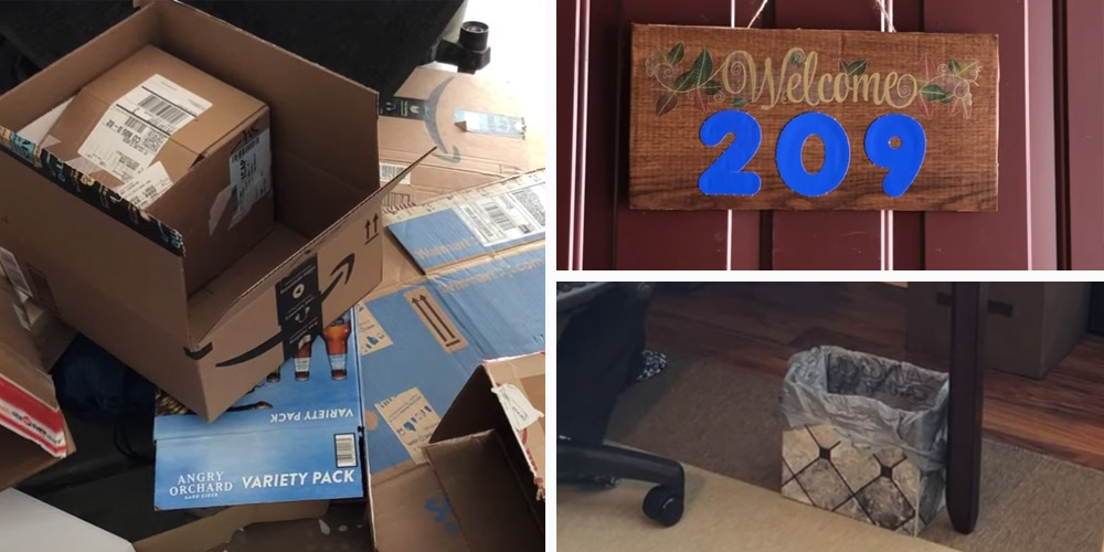 6 Creative Ways To Recycle Old Boxes Crafty House