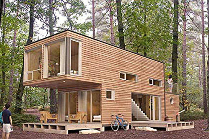 Saracen Outdoors Timber House 1 700x467 C 