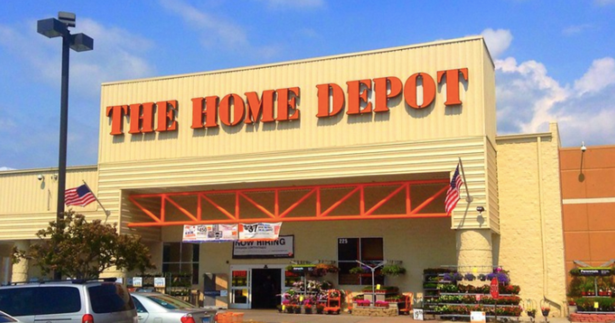 7 Facts About Home Depot | Crafty House