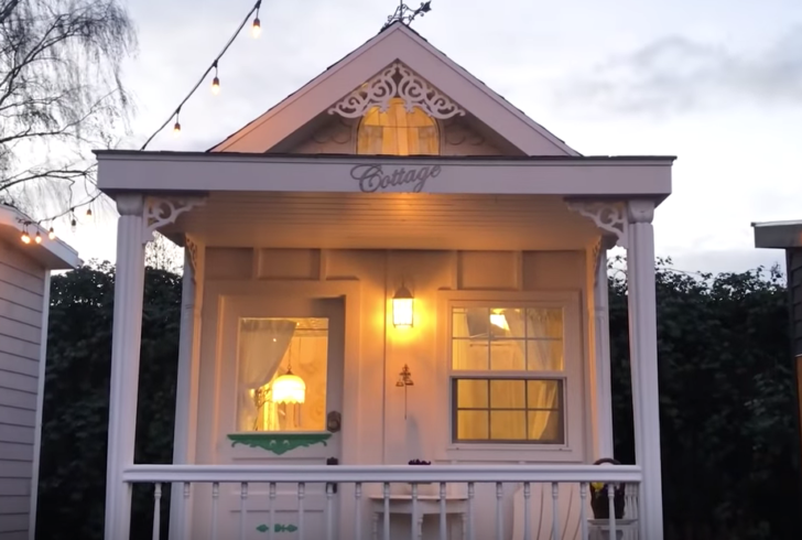 Tiny house trend: Why so many people are looking to live small