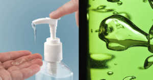 how to make homemade hand sanitizer