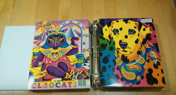 Camp Smartypants: Young At Heart: Lisa Frank