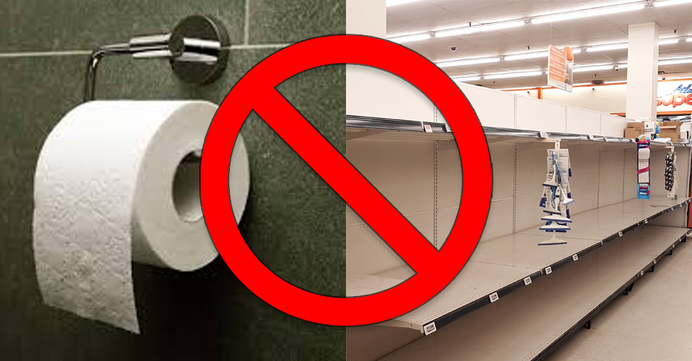 7 Toilet Paper Alternatives Crafty House